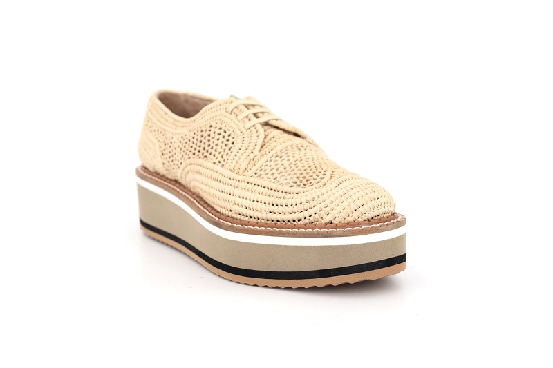 Clergerie derbies birdie 2 beige8259901_2