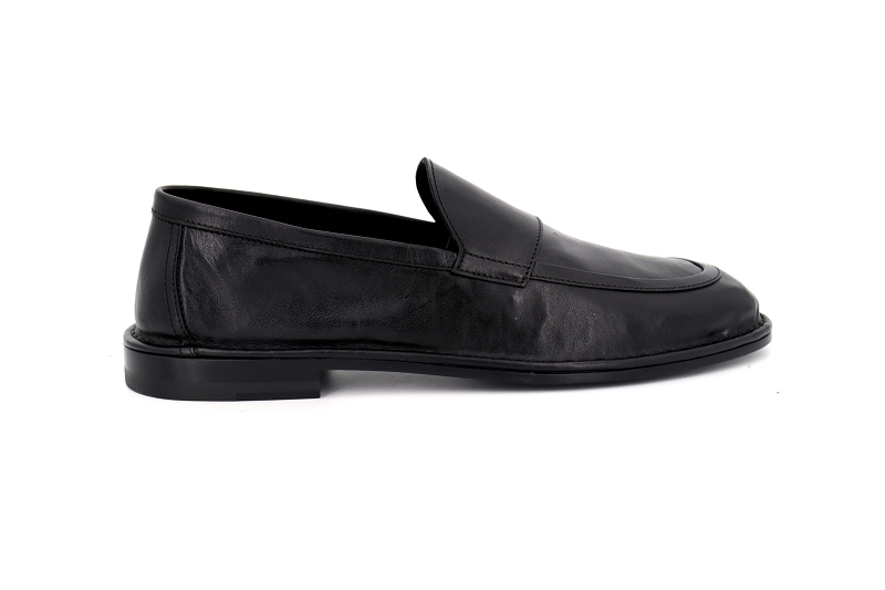 Pierre hardy mocassins noto noir