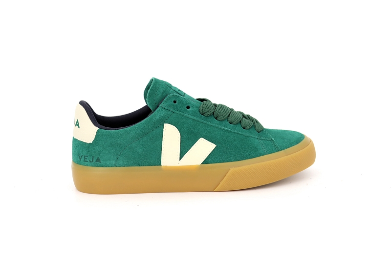 Veja baskets campo bold vert