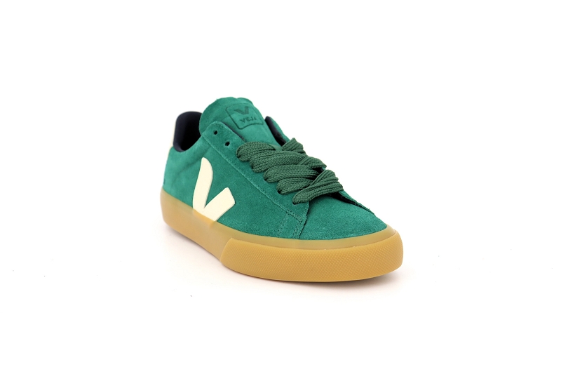 Veja baskets campo bold vert8270601_2