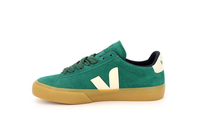 Veja baskets campo bold vert8270601_3