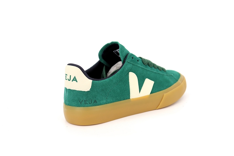 Veja baskets campo bold vert8270601_4