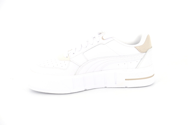 Puma baskets cali court match blanc8271501_3