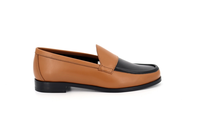 Pierre hardy mocassins hardy loaf marron