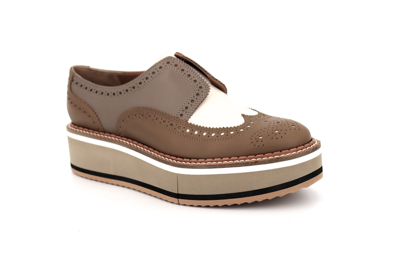 Clergerie derbies becka3 beige8312001_2