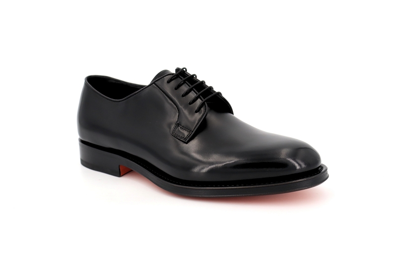 Santoni derbies ensley noir8312901_2