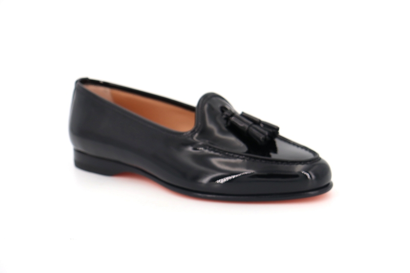 Santoni f mocassins andreaw noir8313401_2