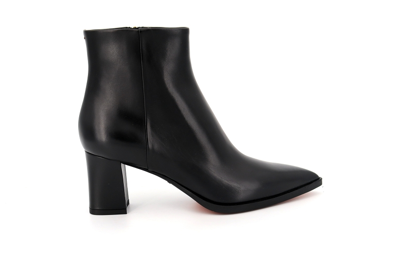 Santoni f boots et bottines estel 65 noir