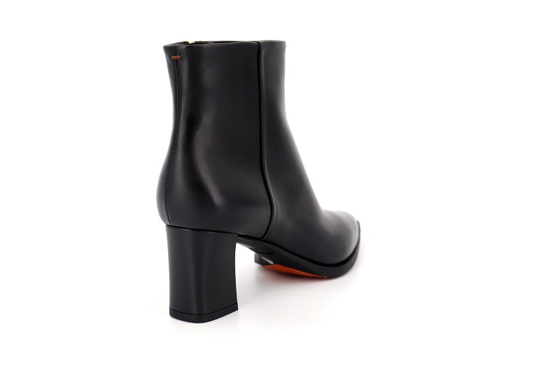 Santoni f boots et bottines estel 65 noir8313701_4