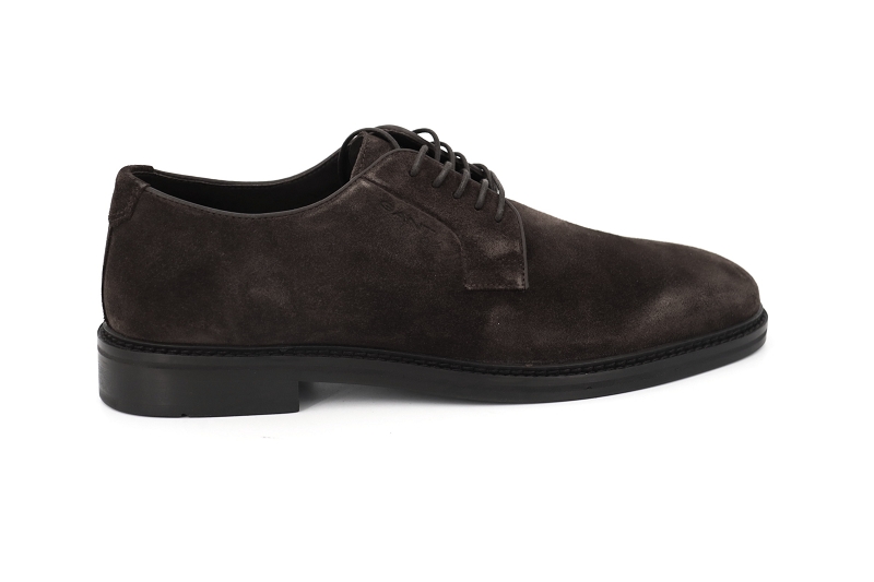 Gant derbies bidford low lace marron