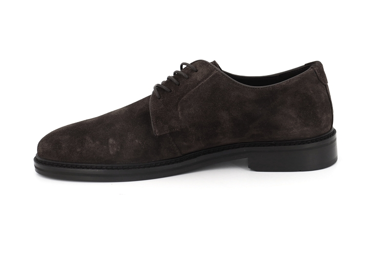 Gant derbies bidford low lace marron8314101_3