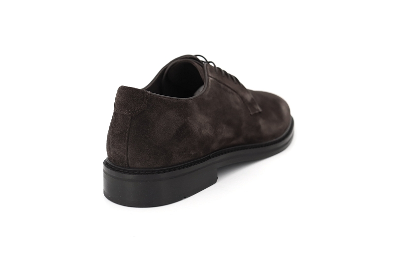 Gant derbies bidford low lace marron8314101_4