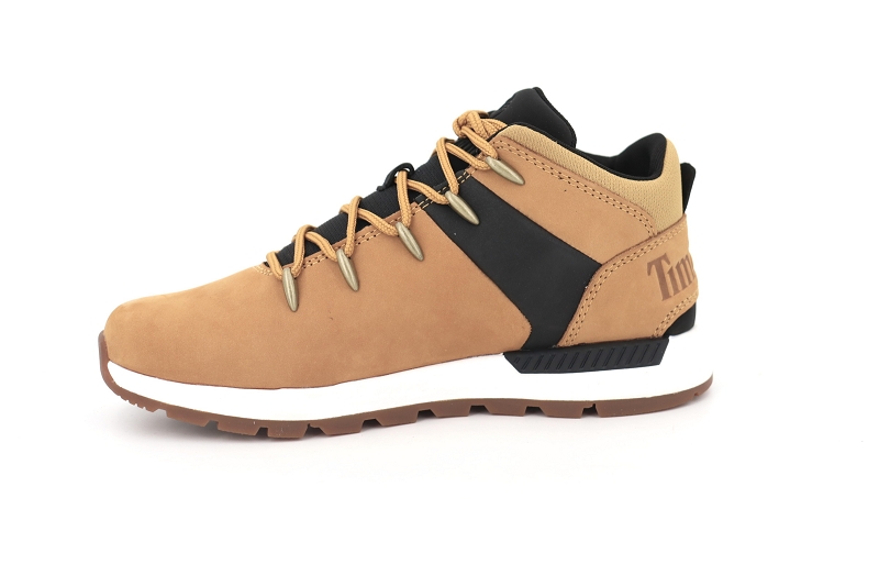 Timberland enf baskets sprint trekker mid marron8315201_3