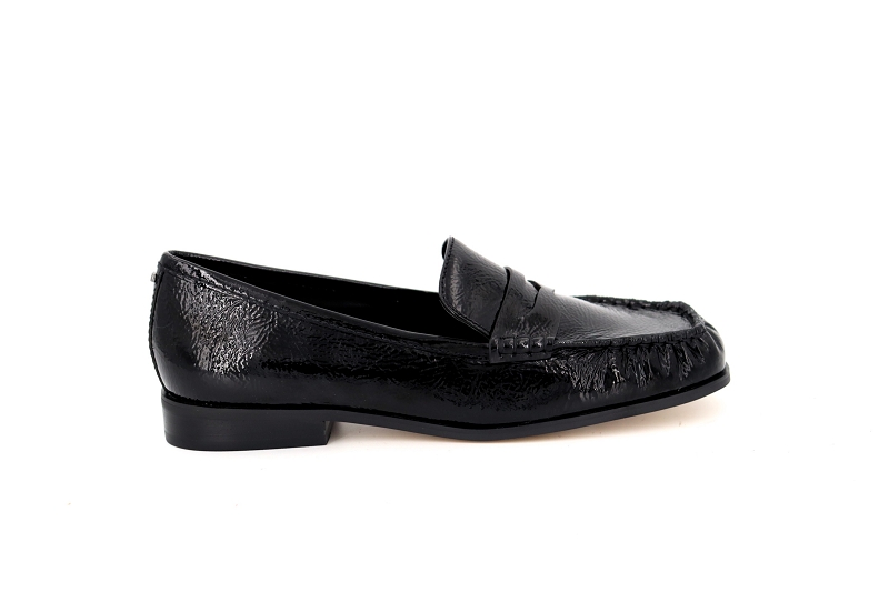 Michael kors mocassins carlson loafer noir