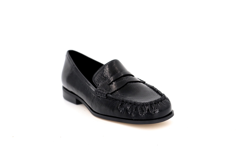 Michael kors mocassins carlson loafer noir8316701_2