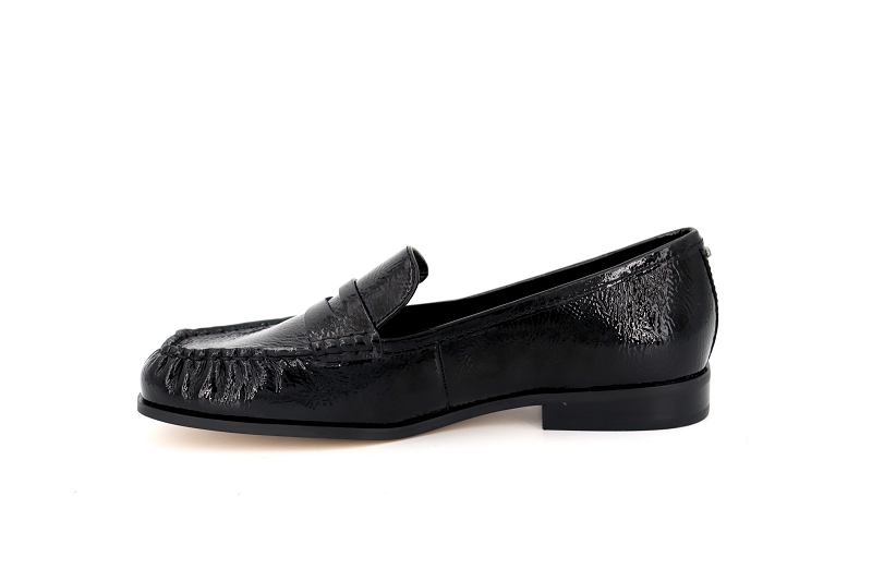 Michael kors mocassins carlson loafer noir8316701_3