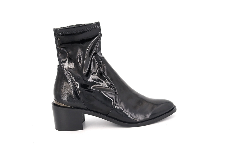 Jb martin boots et bottines louvre noir