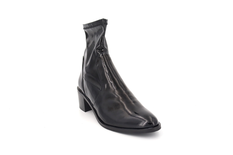 Jb martin boots et bottines louvre noir8318701_2