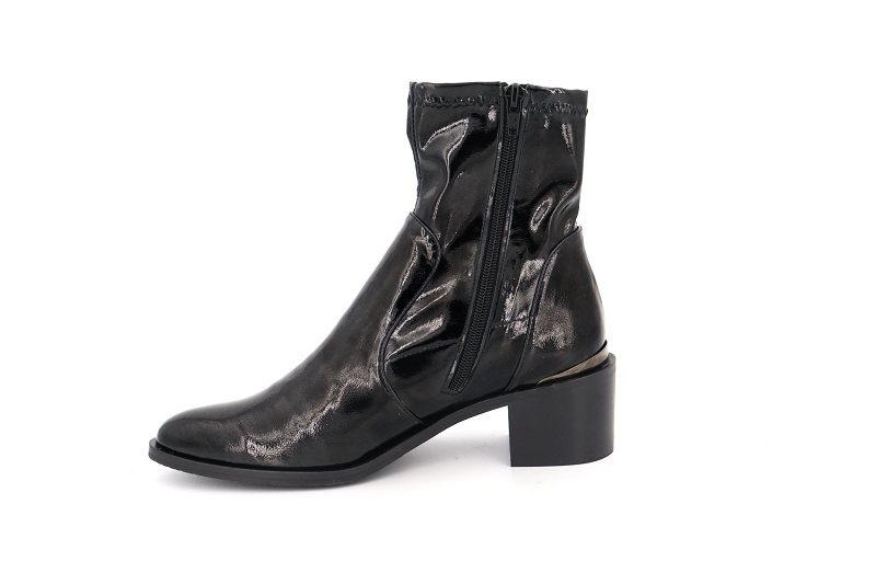 Jb martin boots et bottines louvre noir8318701_3