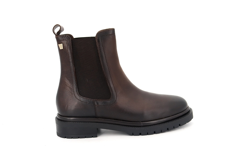 Jb martin boots et bottines otis marron