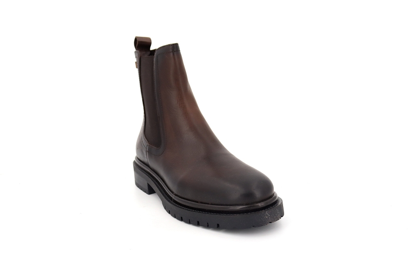 Jb martin boots et bottines otis marron8319001_2