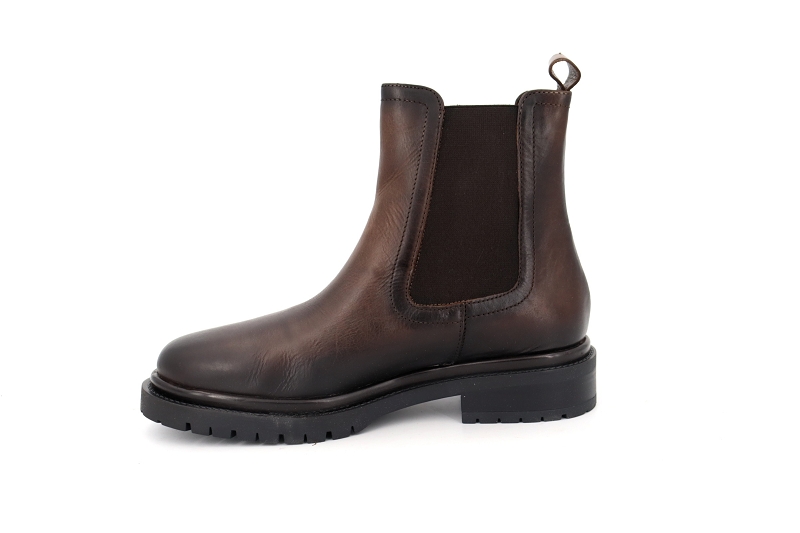 Jb martin boots et bottines otis marron8319001_3