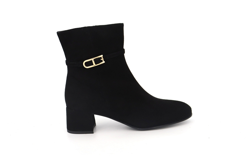 Unisa boots et bottines lecco noir