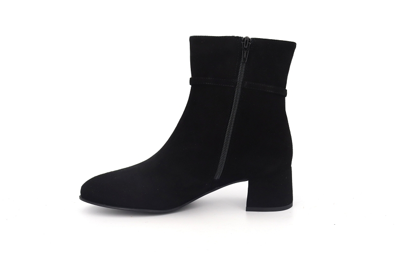 Unisa boots et bottines lecco noir8321401_3