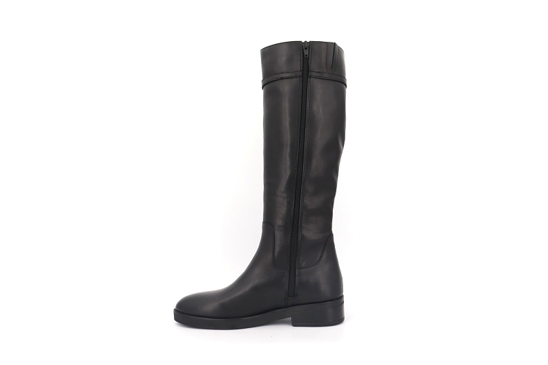 Unisa boots et bottines elori noir8321502_3