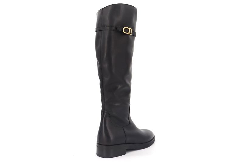 Unisa boots et bottines elori noir8321502_4