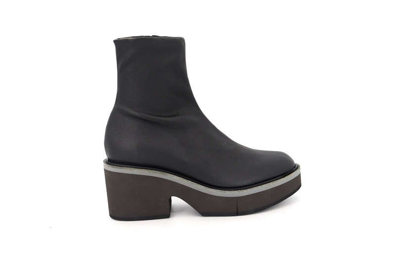 Clergerie boots et bottines albane 3 noir