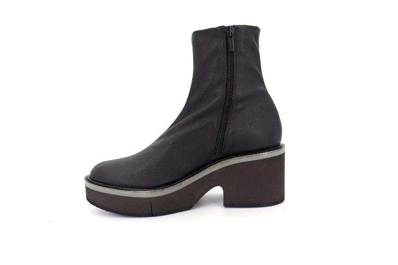 Clergerie boots et bottines albane 3 noir8321601_3