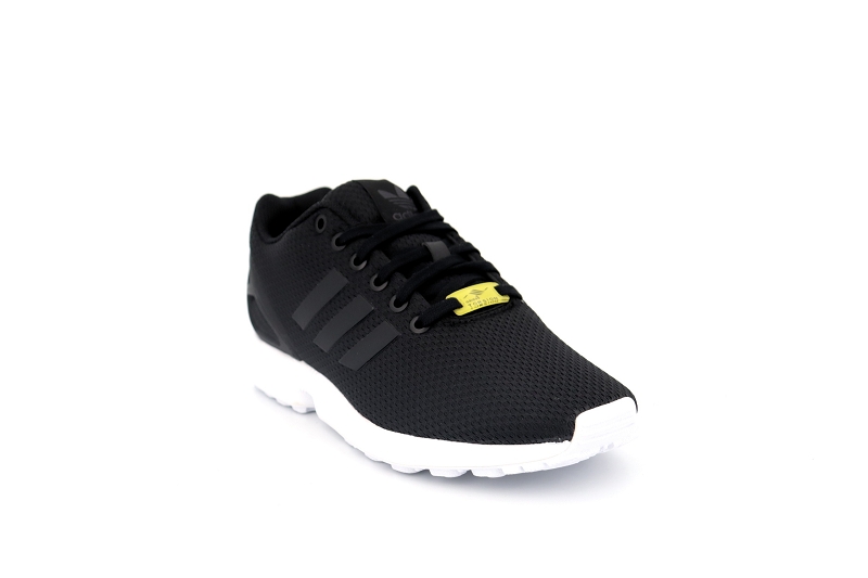 Adidas baskets zx flux noir8513801_2