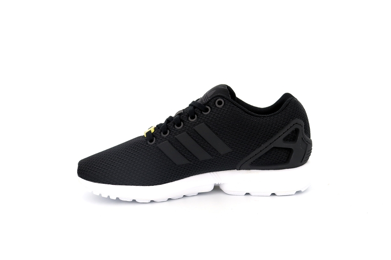 Adidas baskets zx flux noir8513801_3