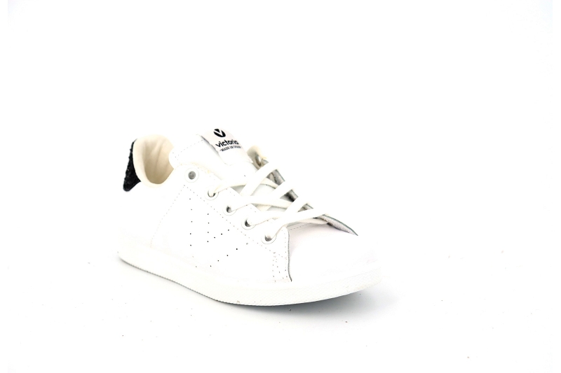 Victoria  enf baskets abricot 125104 blanc8524801_2