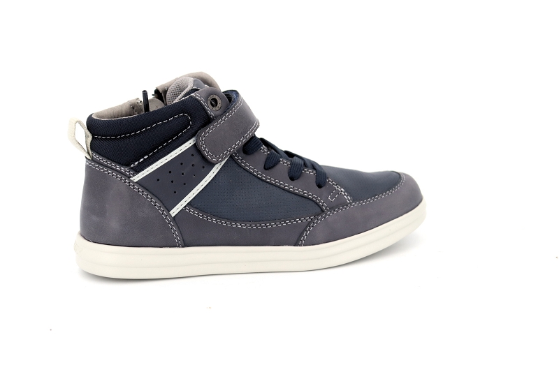 Geox enf baskets anthor bleu