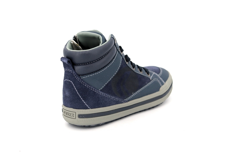 Geox enf baskets elvis bleu8572401_4