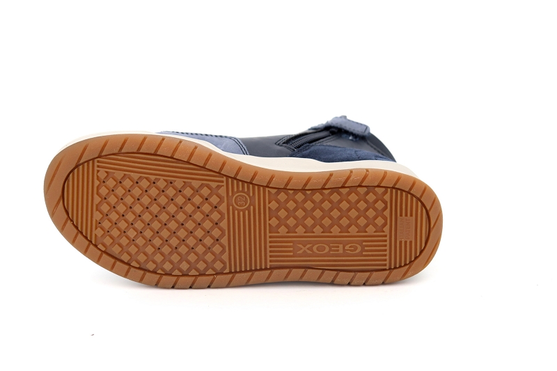 Geox enf baskets perth bleu8573001_5