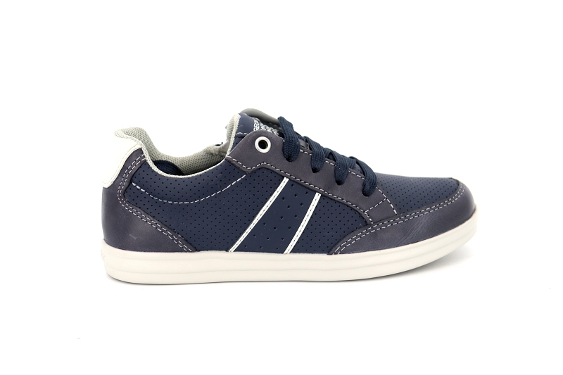 Geox enf baskets anthor bleu