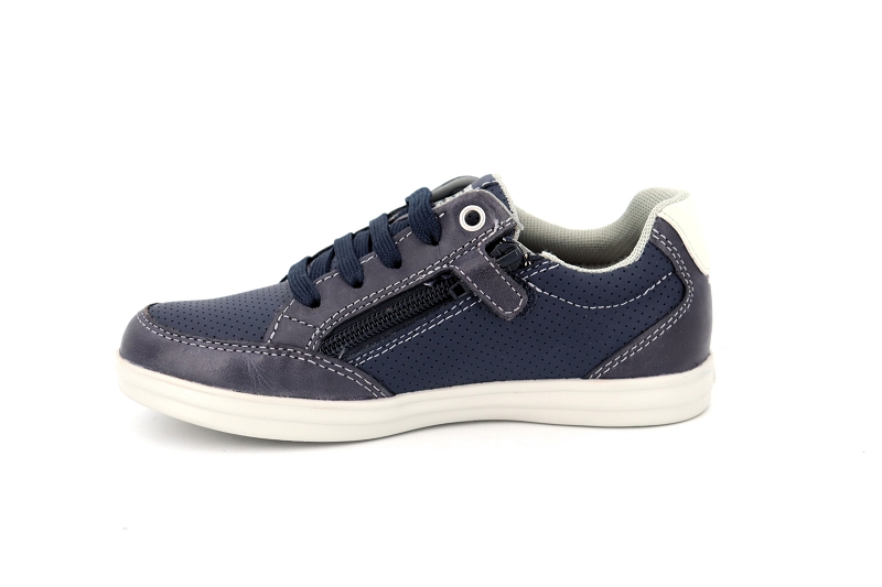 Geox enf baskets anthor bleu8573601_3