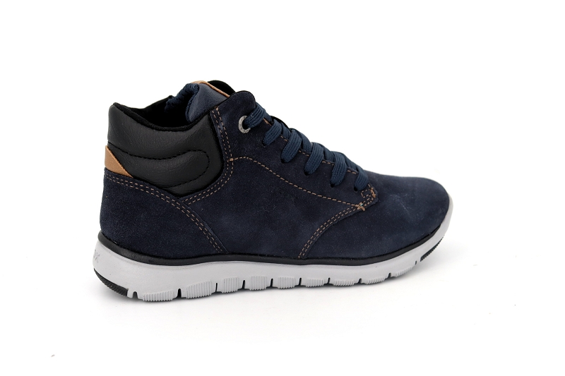 Geox enf baskets xunday bleu