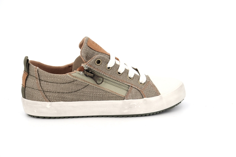 Geox enf baskets alonisso beige