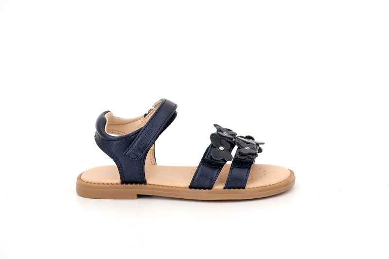 Geox enf sandales nu pieds karly bleu