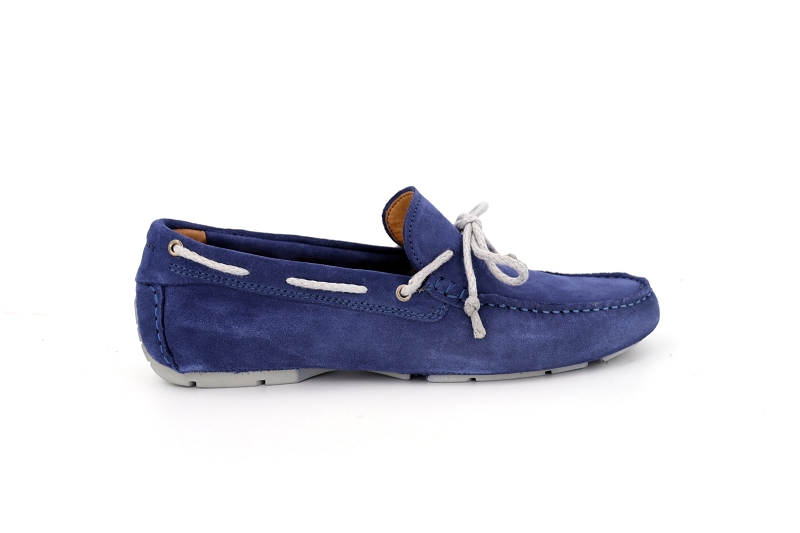 Pellet mocassins icar bleu