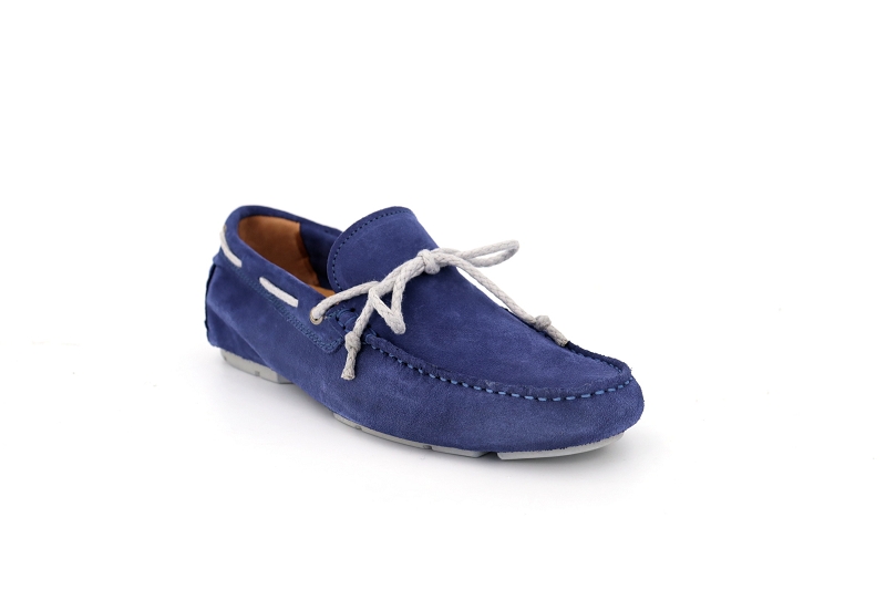 Pellet mocassins icar bleu8601301_2