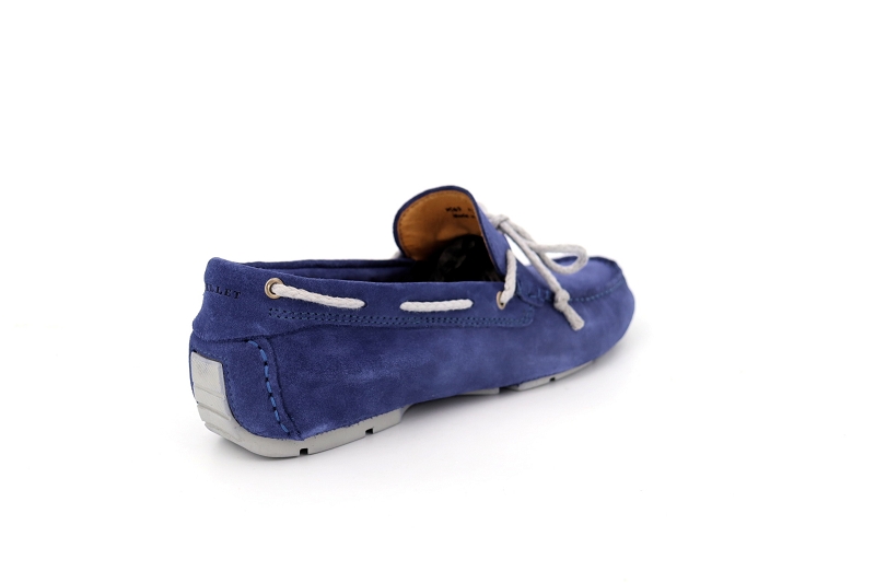 Pellet mocassins icar bleu8601301_4