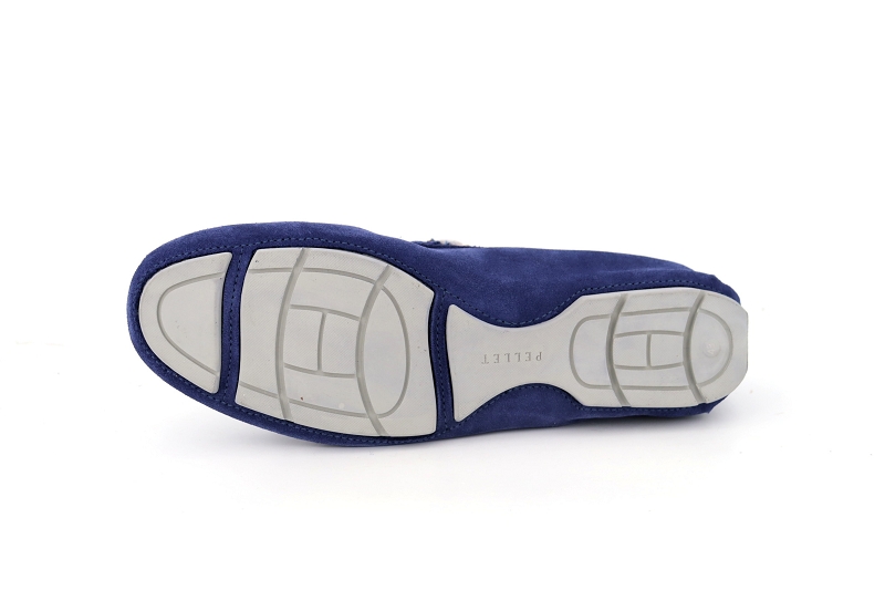 Pellet mocassins icar bleu8601301_5