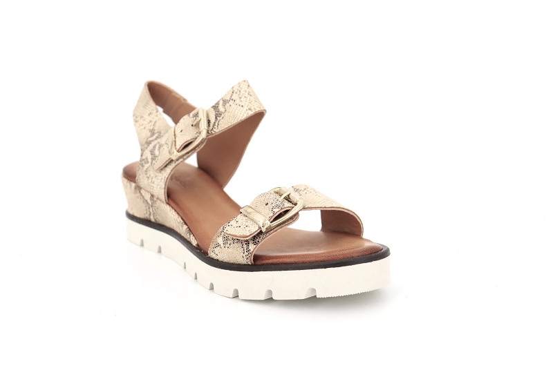 Coco abricot sandales nu pieds gaetan beige8605301_2