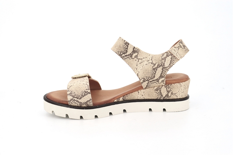 Coco abricot sandales nu pieds gaetan beige8605301_3