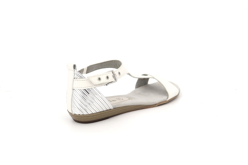 Tamaris store sandales nu pieds tage blanc8605701_4